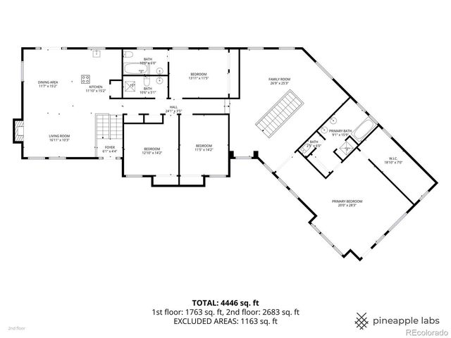 29551 Chestnut Drive, Evergreen, CO 80439