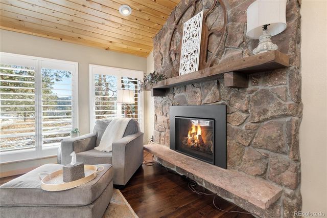 29551 Chestnut Drive, Evergreen, CO 80439