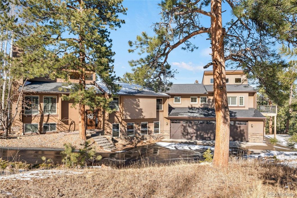 29551 Chestnut Drive, Evergreen, CO 80439