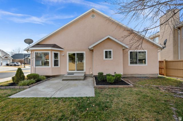 1369 E EUROPA DR, Millcreek, UT 84106