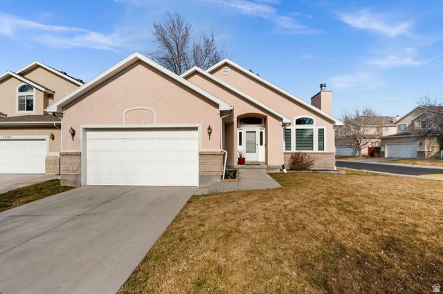 1369 E EUROPA DR, Millcreek, UT 84106