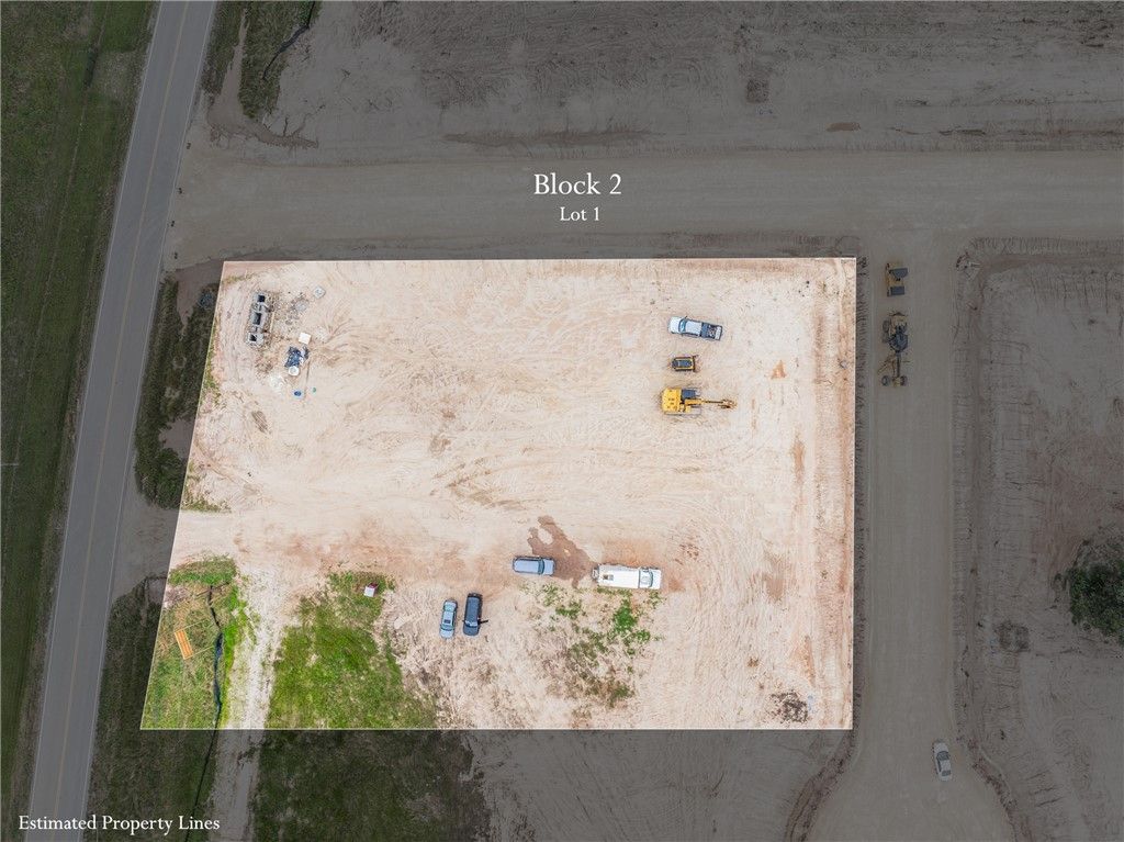 5099 Mesquite Ridge Court, Bryan, TX 77808 — exterior