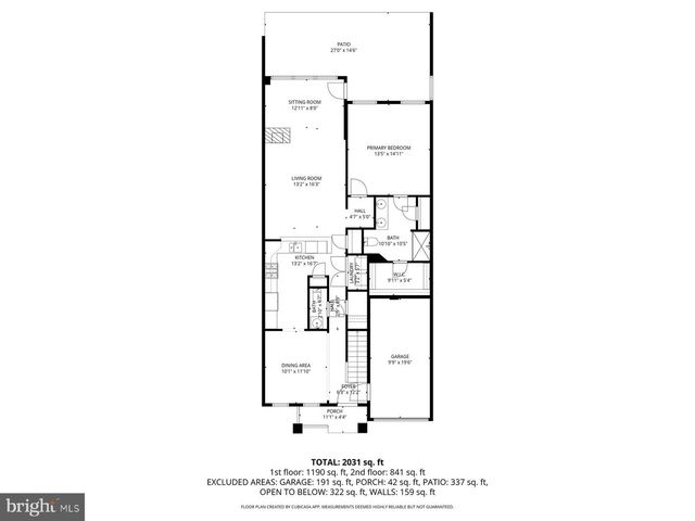 107 CARTER WAY, Lewes, DE 19958