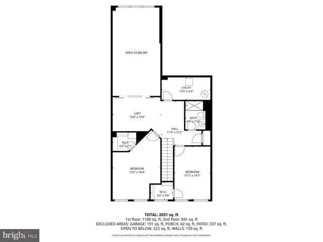 107 CARTER WAY, Lewes, DE 19958