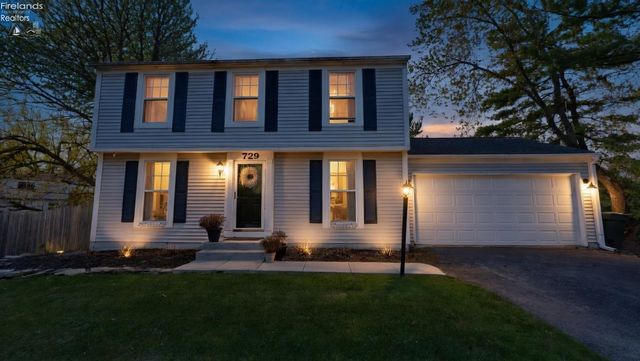 729 Febor Court, Columbus, OH 43204
