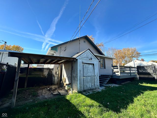 191 N 7th Avenue, Beech Grove, IN 46107