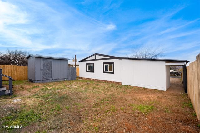 1040 CALLE TOMALLO --, Clarkdale, AZ 86324