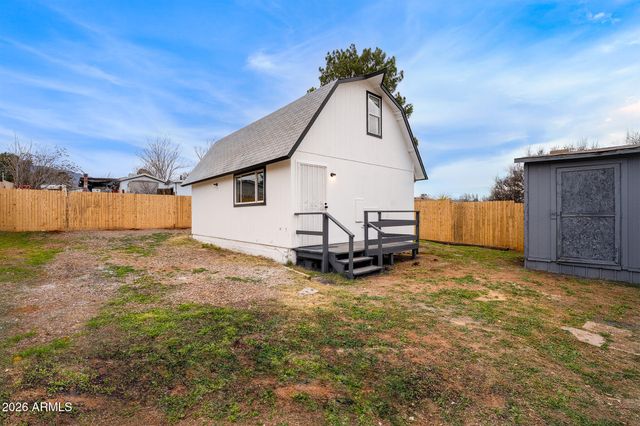 1040 CALLE TOMALLO --, Clarkdale, AZ 86324