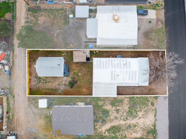 1040 CALLE TOMALLO --, Clarkdale, AZ 86324