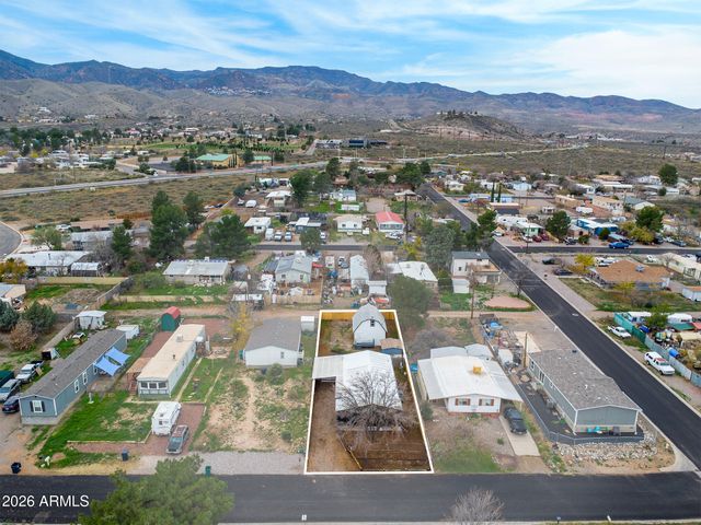 1040 CALLE TOMALLO --, Clarkdale, AZ 86324