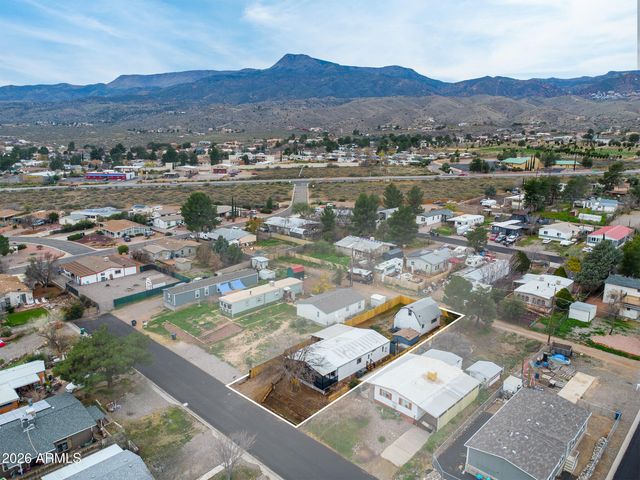 1040 CALLE TOMALLO --, Clarkdale, AZ 86324