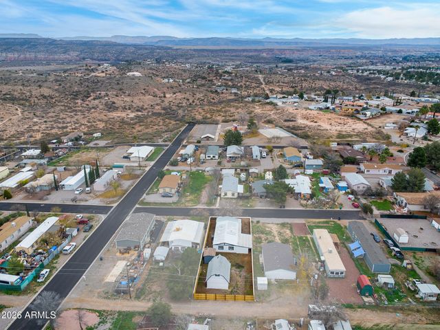 1040 CALLE TOMALLO --, Clarkdale, AZ 86324