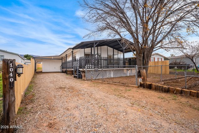1040 CALLE TOMALLO --, Clarkdale, AZ 86324