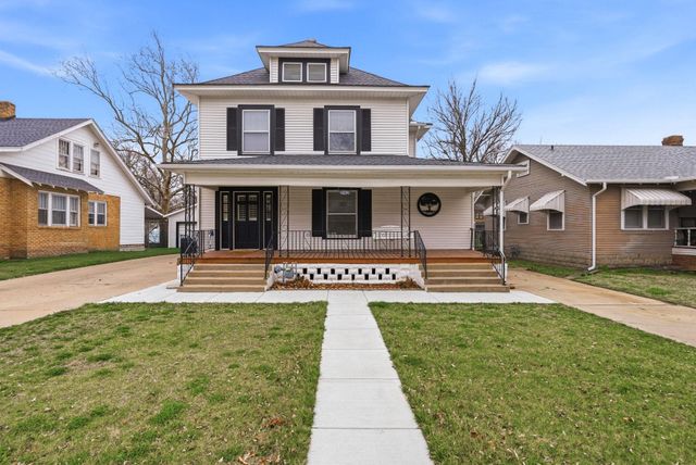 212 S Glenn, Wichita, KS 67213