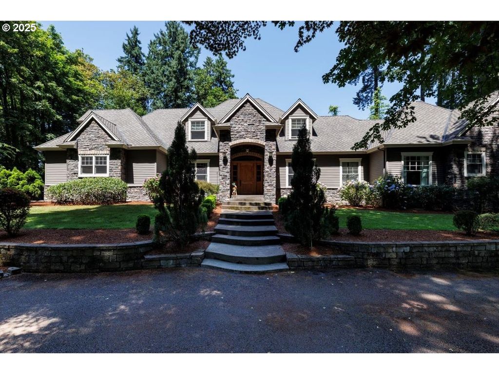 1261 Sw UNDERHILL Rd, Portland, OR 97219