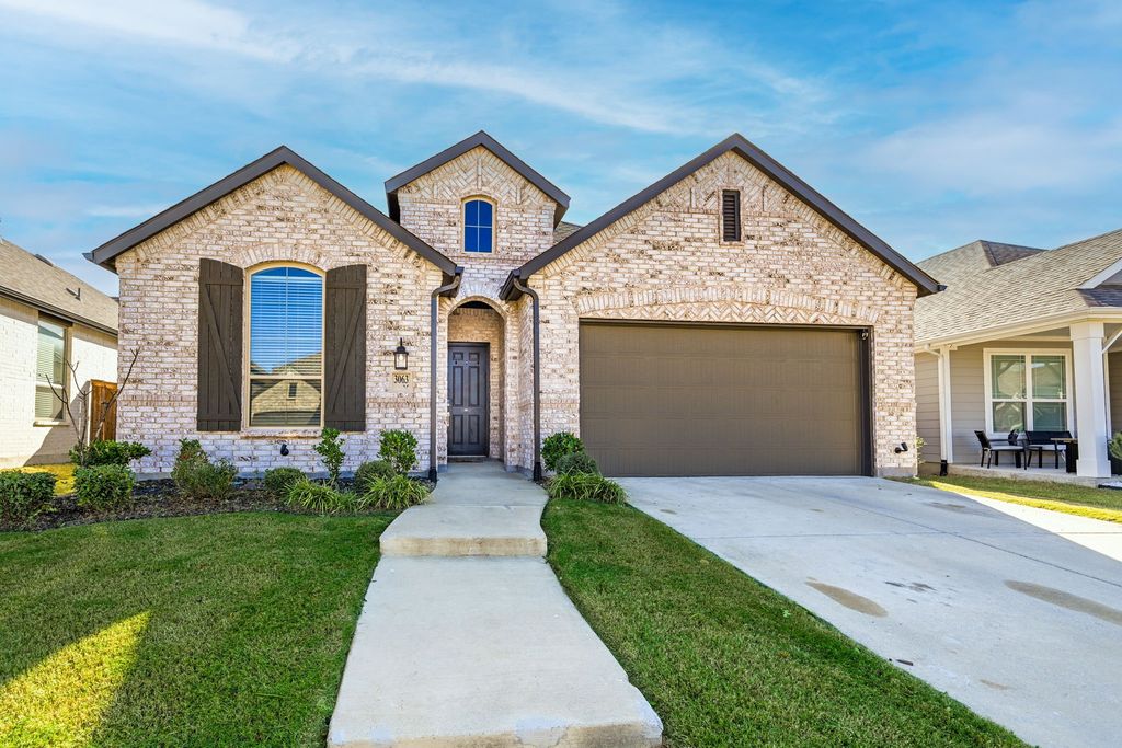 3063 Aqueduct Avenue, Royse City, TX 75189