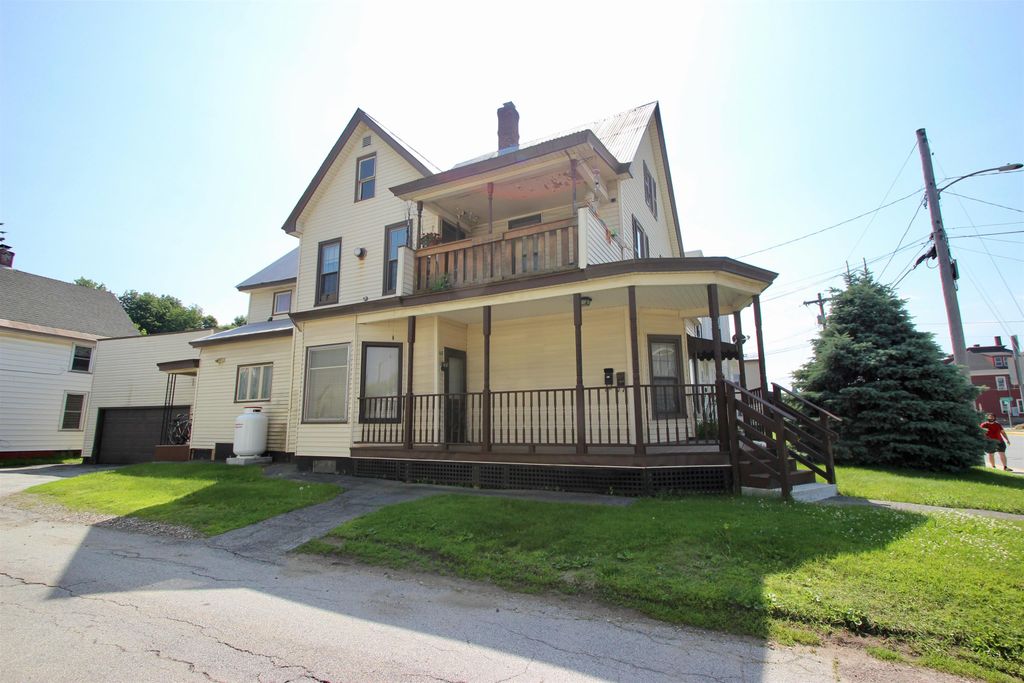 117 Summer Street, Barre City, VT 05641