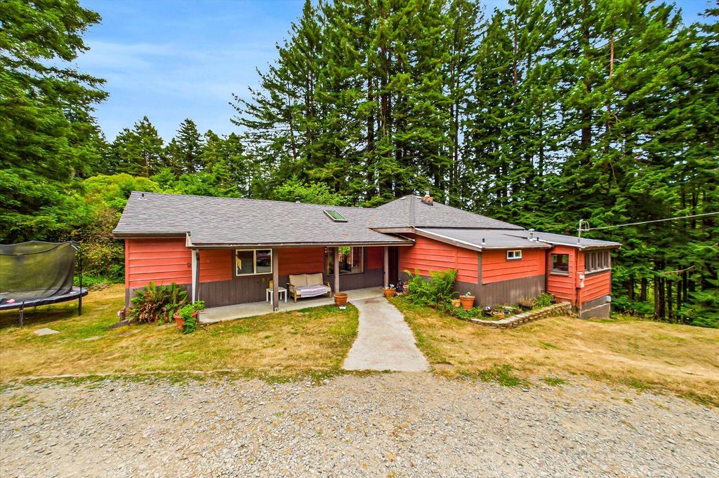 4692 Cummings Road, Eureka, CA 95503