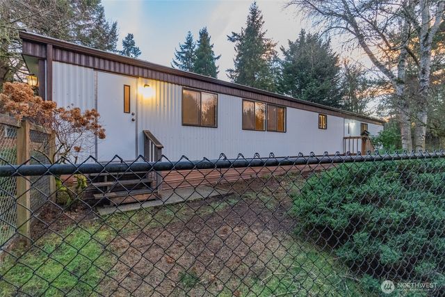 5519 Pattison Lake Drive SE, Lacey, WA 98513