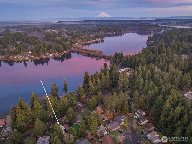 5519 Pattison Lake Drive SE, Lacey, WA 98513