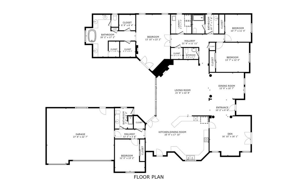 Image 52 of property listing at 2096 E Olympic Avenue, Fresno, CA 93730