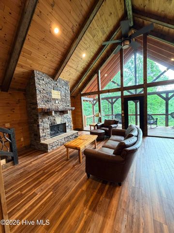 371 Black Bear Trail, Topton, NC 28781