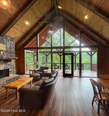 371 Black Bear Trail, Topton, NC 28781