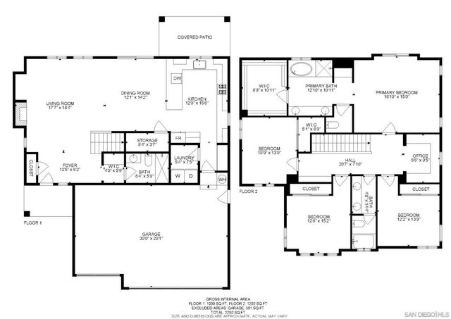 442 Corte Calypso, Chula Vista, CA 91914