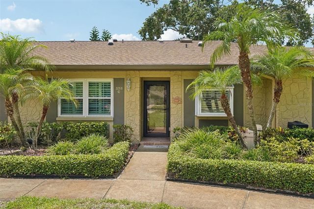 3259 HILARY CIRCLE 1C, Palm Harbor, FL 34684