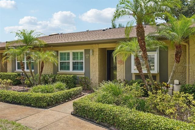 3259 HILARY CIRCLE 1C, Palm Harbor, FL 34684