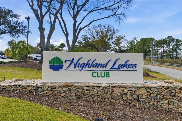 3259 HILARY CIRCLE 1C, Palm Harbor, FL 34684