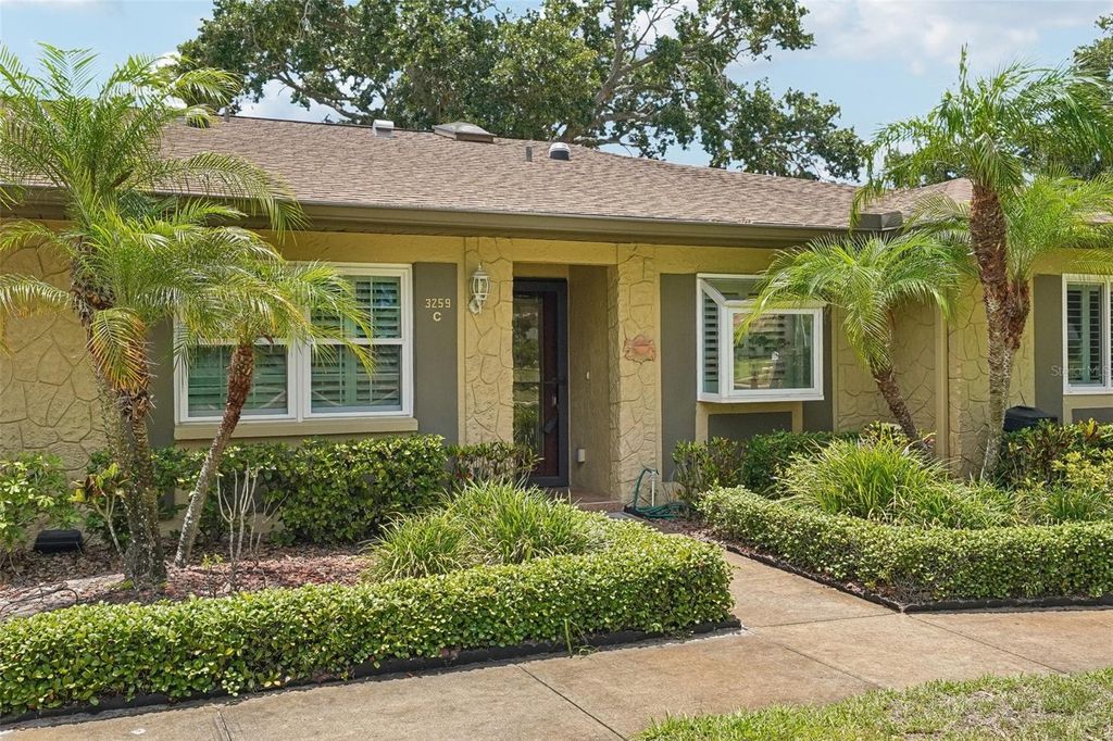 3259 HILARY CIRCLE 1C, Palm Harbor, FL 34684