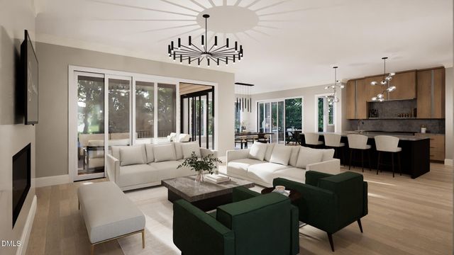 408 Shinleaf Pond Trail, Raleigh, NC 27614