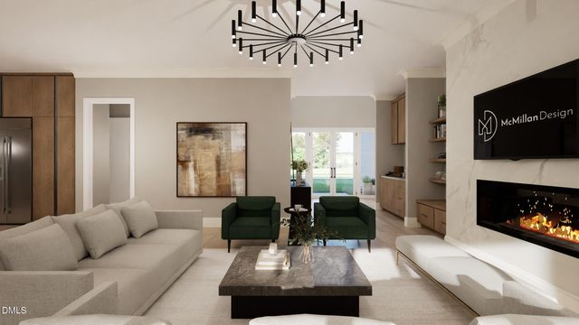 408 Shinleaf Pond Trail, Raleigh, NC 27614