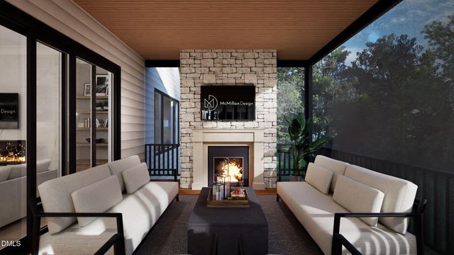 408 Shinleaf Pond Trail, Raleigh, NC 27614