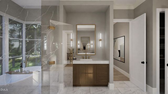 408 Shinleaf Pond Trail, Raleigh, NC 27614