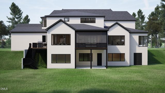 408 Shinleaf Pond Trail, Raleigh, NC 27614