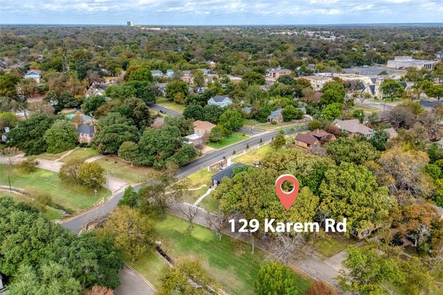 129 Karem Road, Waco, TX 76710