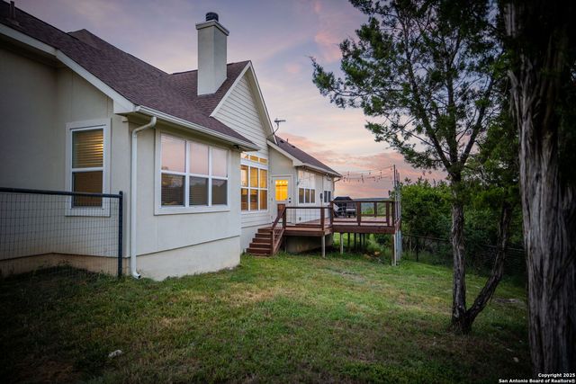 1882 Rush, Canyon Lake, TX 78133
