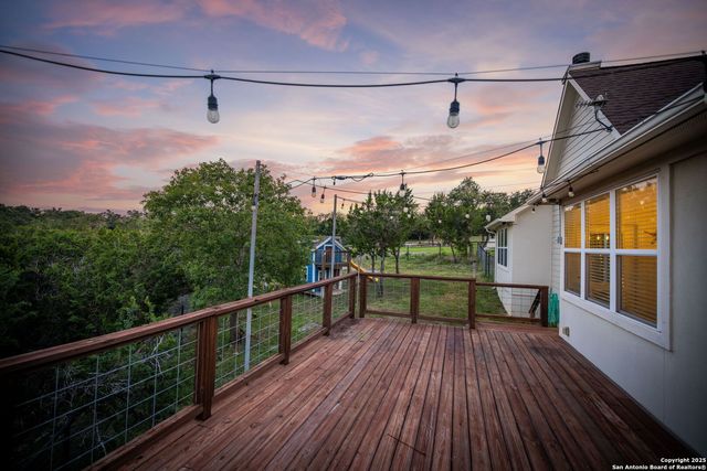 1882 Rush, Canyon Lake, TX 78133