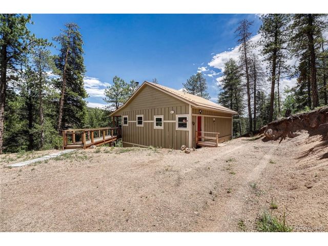 133 Brown St, Bailey, CO 80421