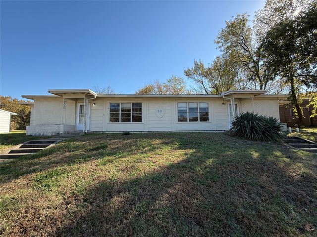 10 Pershing Drive A, Denison, TX 75020