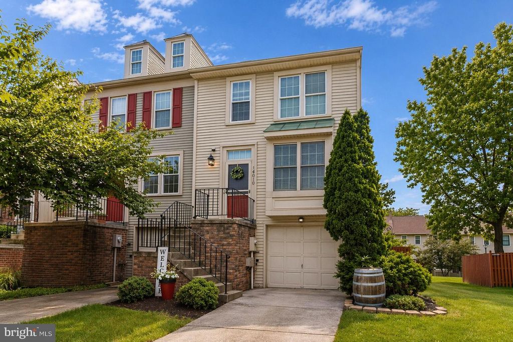 14010 OXFORD DR, Laurel, MD 20707