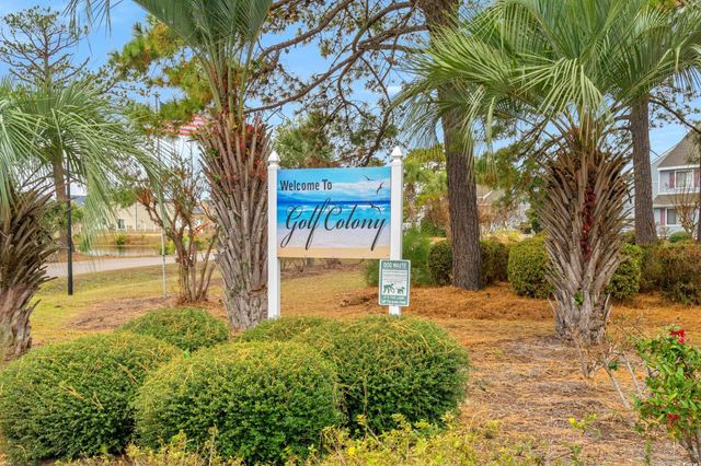 1890 Colony Dr Apt 17L, Surfside Beach, SC 29575