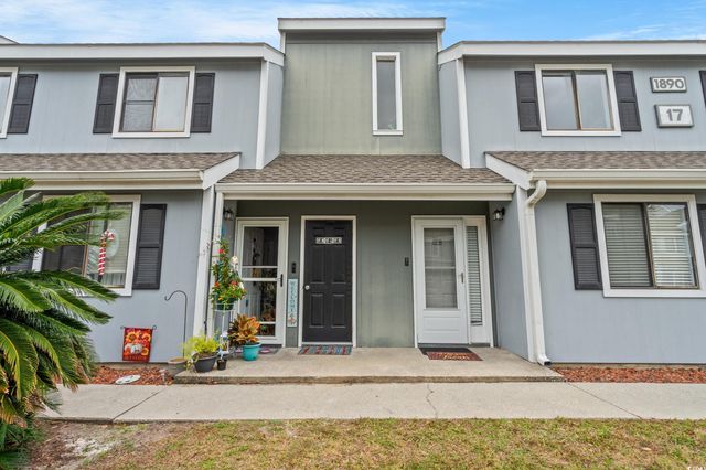 1890 Colony Dr Apt 17L, Surfside Beach, SC 29575