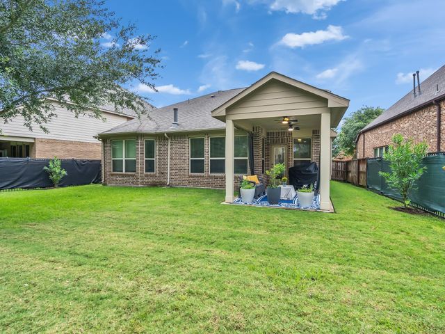 17615 Sauki Lane, Richmond, TX 77407