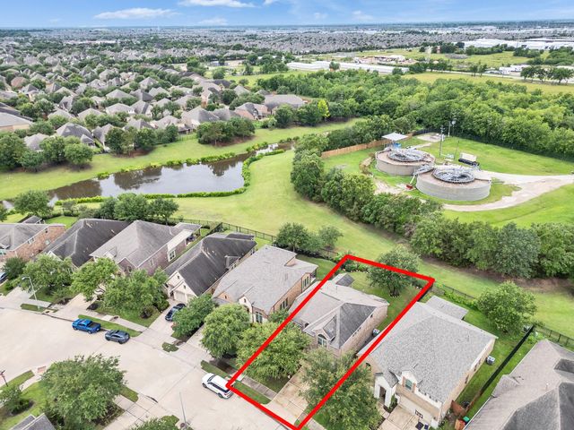 17615 Sauki Lane, Richmond, TX 77407