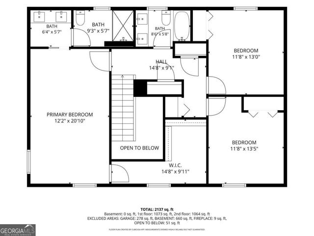 835 Omaha Drive, Norcross, GA 30093