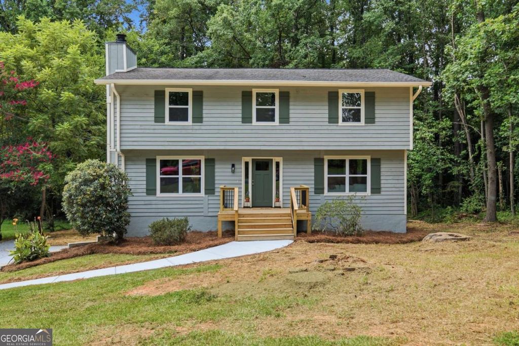 835 Omaha Drive, Norcross, GA 30093
