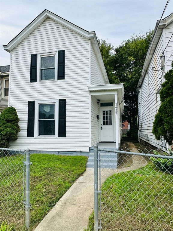 2457 Benninghofen Avenue, Hamilton, OH 45015